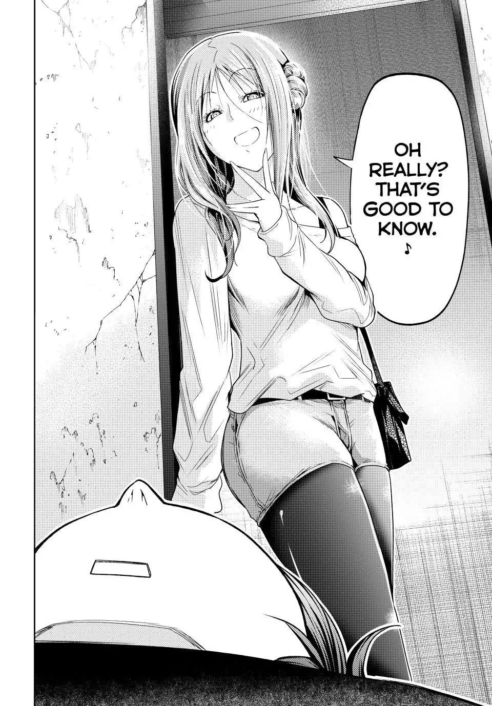 Grand Blue, Chapter 87 image 41